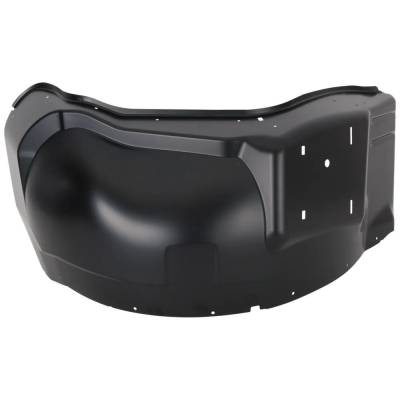 Rareelectrical - New Right Front Fender Liner Compatible With Chevrolet Gmc Savana 3500 Lt 6 Cyl 4.3L Express 2500 Ls - Image 5