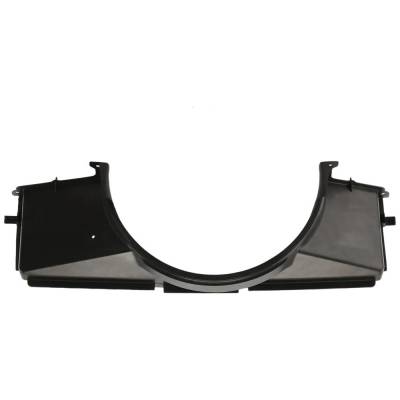 New Lower Fan Shroud Compatible With Chevrolet Gmc Suburban 1500 Base 8 Cyl 5.3L Silverado 1500