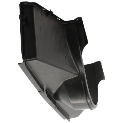 Rareelectrical - New Lower Fan Shroud Compatible With Chevrolet Gmc Suburban 1500 Ls 8 Cyl 5.3L Silverado 1500 Ls 8 - Image 3