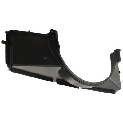 Rareelectrical - New Lower Fan Shroud Compatible With Chevrolet Gmc Silverado 1500 Base 8 Cyl 5.3L Tahoe Lt 8 Cyl - Image 2