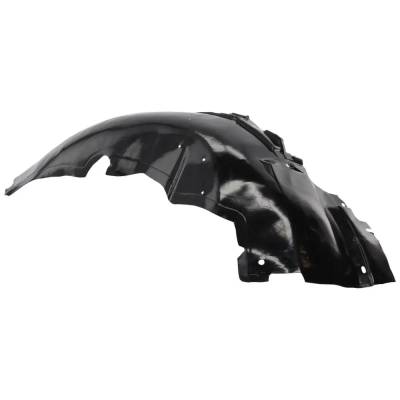 Rareelectrical - New Left Front Fender Liner Compatible With Chevrolet Gmc Silverado 1500 Classic Wt 6 Cyl 4.3L - Image 5