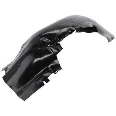 Rareelectrical - New Left Front Fender Liner Compatible With Chevrolet Gmc Silverado 1500 Classic Wt 6 Cyl 4.3L - Image 7