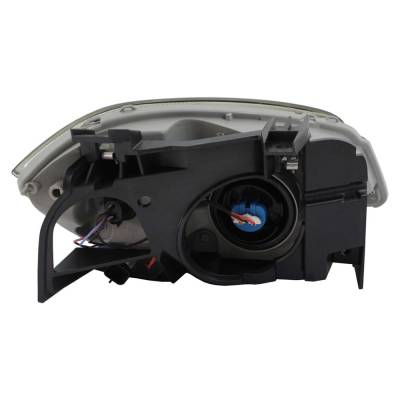 Rareelectrical - New Left Headlights Compatible With Pontiac G5 Base Gt Coupe Sedan 2-Door 4-Door 2.2L 2.4L 2007 2008 - Image 2