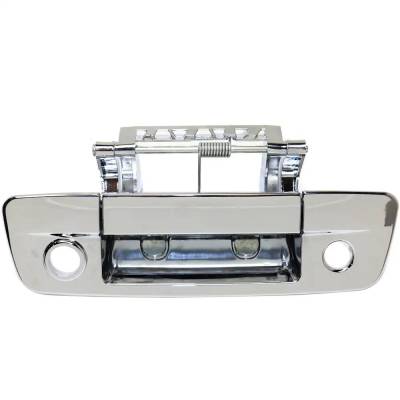 New Tailgate Handle Compatible With Ram 1500 Sxt 6 Cyl 3.6L 1500 Classic St 6 Cyl 3.0L 1500 Sport 8
