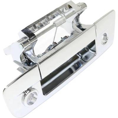 Rareelectrical - New Tailgate Handle Compatible With Ram 1500 Classic Tradesman 8 Cyl 5.7L 1500 Classic St 6 Cyl 3.6L - Image 3