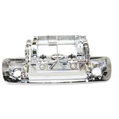 Rareelectrical - New Tailgate Handle Compatible With Ram 1500 Classic Tradesman 8 Cyl 5.7L 1500 Classic St 6 Cyl 3.6L - Image 5