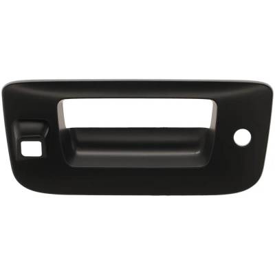 New Tailgate Handle Compatible With Chevrolet Gmc Sierra 3500 Hd Sle 8 Cyl 6.6L Silverado 3500 Hd Wt