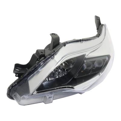 Rareelectrical - New Left Headlight Compatible With Toyota Avalon Xle Sedan 3.5L 2016 2017 2018 By Part Numbers - Image 3