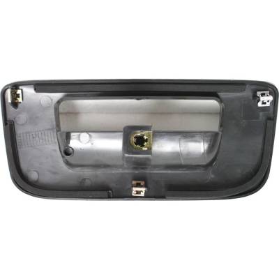 Rareelectrical - New Tailgate Handle Compatible With Chevrolet Gmc Silverado 1500 Wt 8 Cyl 4.8L Silverado 1500 Ls 8 - Image 5
