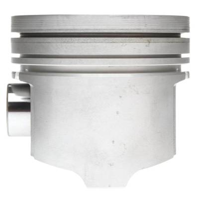 RAREELECTRICAL - New Aluminum Piston Compatible With Am General Gmc Hummer Savana 2500 Sle 8 Cyl 6.7L K2500 Sierra Sl - Image 4