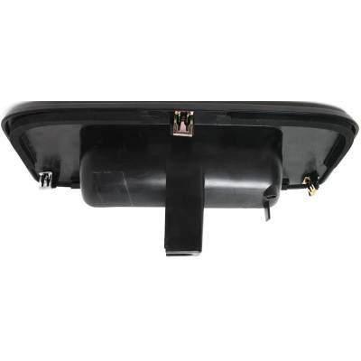 Rareelectrical - New Tailgate Handle Compatible With Chevrolet Gmc Sierra 3500 Hd Slt 8 Cyl 6.6L Silverado 3500 Hd Lt - Image 4