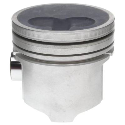 RAREELECTRICAL - New Aluminum Piston Compatible With Am General Gmc Hummer C3500 Sierra Sl 8 Cyl 6.7L C1500 Sierra Gt - Image 2