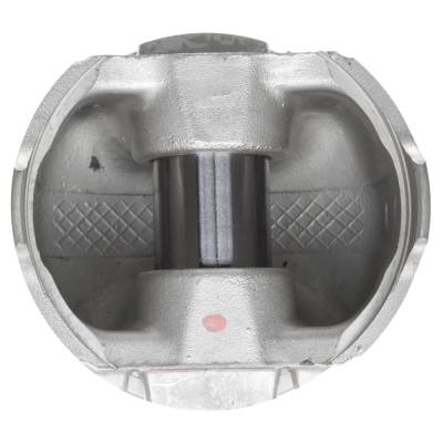 RAREELECTRICAL - New Aluminum Piston Compatible With Am General Gmc Hummer C3500 Sierra Sl 8 Cyl 6.7L C1500 Sierra Gt - Image 3