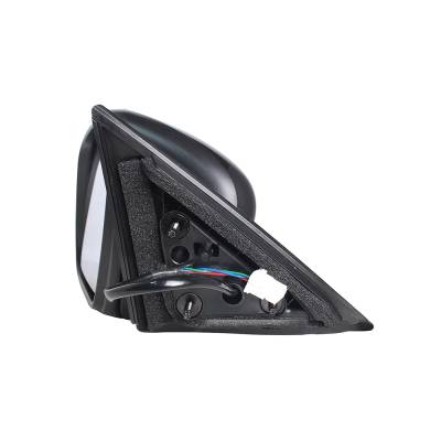 Rareelectrical - New Left Mirror Compatible With Nissan Rogue Sense Sport Utility 4 Door 2.5L 2014 2015 2016 By Part - Image 3
