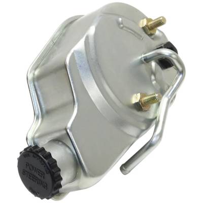 New Power Steering Pump Compatible With Gmc Sierra 1500 Sl 8 Cyl 5.3L Sierra 1500 Denali 8 Cyl 6.2L