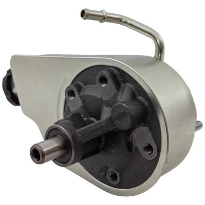 Rareelectrical - New Power Steering Pump Compatible With Gmc Sierra 1500 Sl 8 Cyl 5.3L Sierra 1500 Denali 8 Cyl 6.2L - Image 2