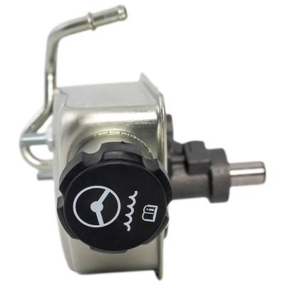 Rareelectrical - New Power Steering Pump Compatible With Gmc Sierra 1500 Sl 8 Cyl 4.8L Sierra 1500 Base 8 Cyl 5.3L - Image 5