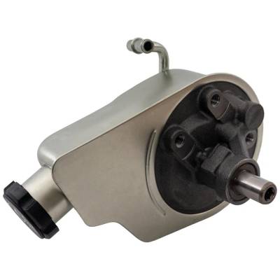 Rareelectrical - New Power Steering Pump Compatible With Gmc Sierra 1500 Slt 8 Cyl 4.8L Sierra 1500 Wt 8 Cyl 4.8L - Image 3