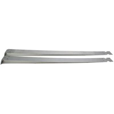 New Steel Fuel Tank Strap Compatible With Ford F-250 Eddie Bauer 6 Cyl 4.9L F-250 Hd Xlt 8 Cyl 5.8L