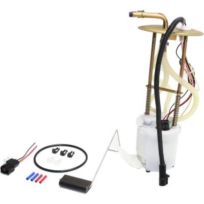 Rareelectrical - New OEM Replacement Front Fuel Pump Compatible With Ford E-150 Econoline Base 8 Cyl 5.8L E-250 - Image 3