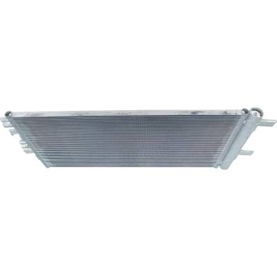 Rareelectrical - New Premium A/C Condenser Compatible With 2014-2021 Mini Cooper Mini Cooper Clubman 2.0L 1.5L 1.6L - Image 4