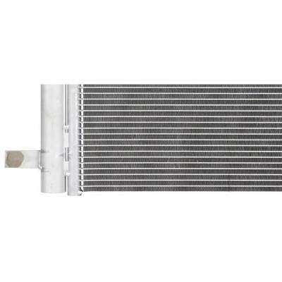 Rareelectrical - New Premium A/C Condenser Compatible With 2014-2021 Mini Cooper Mini Cooper Clubman 2.0L 1.5L 1.6L - Image 5