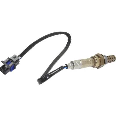 Rareelectrical - New M18-1.5 Oxygen Sensor Compatible With Chevrolet Gmc Monte Carlo Ss 8 Cyl 5.3L Trailblazer Ext Lt - Image 3