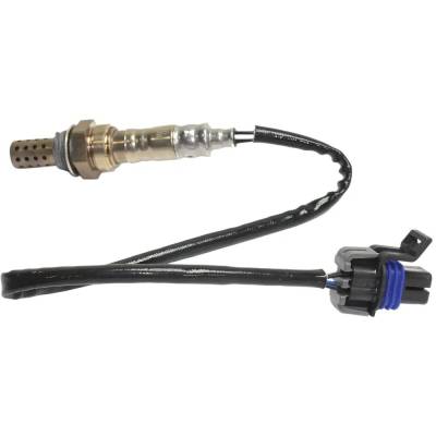 Rareelectrical - New M18-1.5 Oxygen Sensor Compatible With Chevrolet Gmc Monte Carlo Ss 8 Cyl 5.3L Trailblazer Ext Lt - Image 4