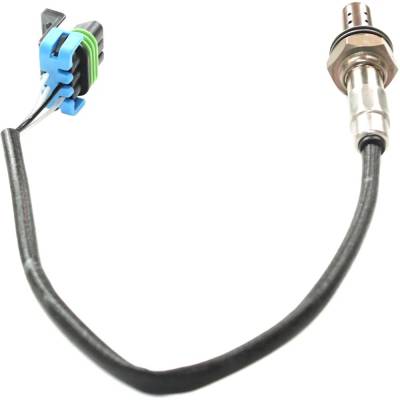 Rareelectrical - New M18-1.5 Oxygen Sensor Compatible With Gmc Sierra 2500 Hd Sle 8 Cyl 6.0L Canyon Slt 8 Cyl 5.3L - Image 7
