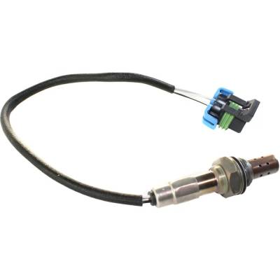 Rareelectrical - New M18-1.5 Oxygen Sensor Compatible With Gmc Sierra 2500 Hd Classic Slt 8 Cyl 6.0L Sierra 3500 Hd - Image 3