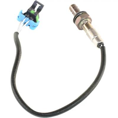 Rareelectrical - New M18-1.5 Oxygen Sensor Compatible With Gmc Savana 3500 Sle 8 Cyl 4.8L Savana 3500 Base 8 Cyl 4.8L - Image 4