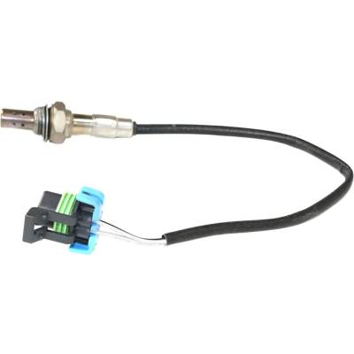Rareelectrical - New M18-1.5 Oxygen Sensor Compatible With Gmc Savana 3500 Sle 8 Cyl 4.8L Savana 3500 Base 8 Cyl 4.8L - Image 5