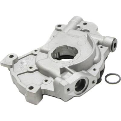 Rareelectrical - New Aluminum Oil Pump Compatible With Ford Crown Victoria Police Interceptor 8 Cyl 4.6L E-250 Base 8 - Image 3