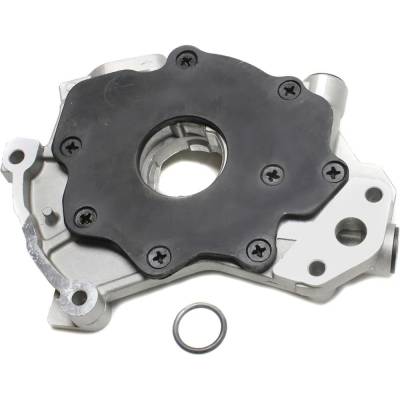 Rareelectrical - New Aluminum Oil Pump Compatible With Ford Crown Victoria Police Interceptor 8 Cyl 4.6L E-250 Base 8 - Image 5