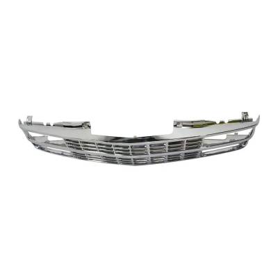 RAREELECTRICAL - New Cross Bar Grille Assembly Compatible With Chevrolet C3500 Cheyenne 8 Cyl 5.7L K3500 Silverado 8 - Image 5