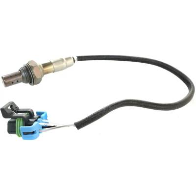 Rareelectrical - New M18-1.5 Oxygen Sensor Compatible With Gmc Savana 3500 Ls 8 Cyl 4.8L Savana 4500 Base 8 Cyl 6.0L - Image 2
