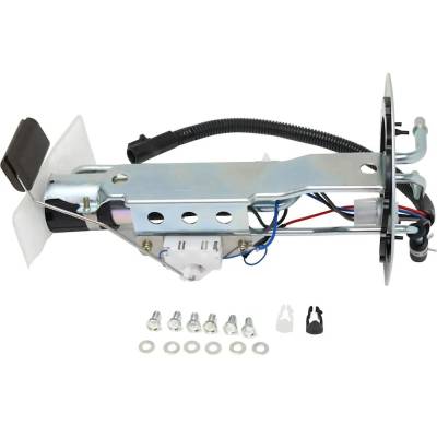 Rareelectrical - New In-Tank Fuel Pump Compatible With Ford E-150 Econoline Club Wagon Chateau 6 Cyl 4.2L E-450 - Image 6