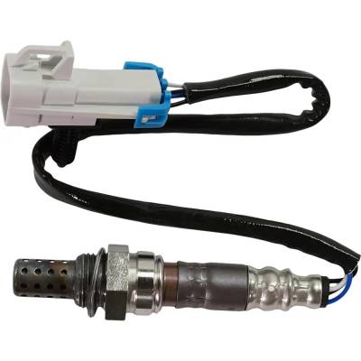 New 4-Wire Oxygen Sensor Compatible With Buick Chevrolet Pontiac Silverado 1500 Wt 6 Cyl 4.3L Tahoe