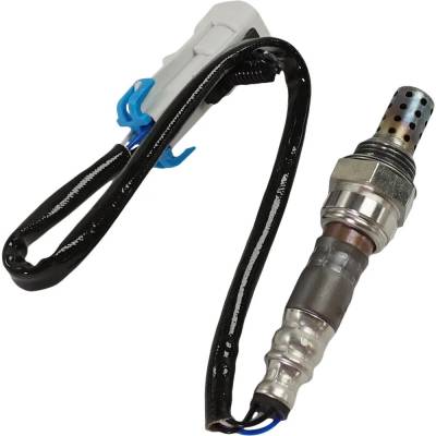 Rareelectrical - New 4-Wire Oxygen Sensor Compatible With Buick Chevrolet Pontiac Silverado 1500 Wt 6 Cyl 4.3L Tahoe - Image 2