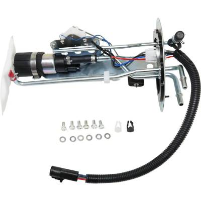 Rareelectrical - New In-Tank Fuel Pump Compatible With Ford E-250 Econoline Base 6 Cyl 4.2L E-250 Econoline Xl 6 Cyl - Image 5