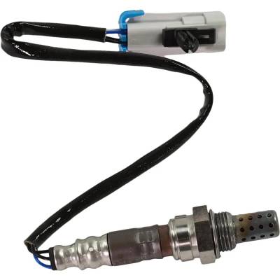Rareelectrical - New 4-Wire Oxygen Sensor Compatible With Buick Chevrolet Pontiac Silverado 1500 Base 6 Cyl 4.3L - Image 6