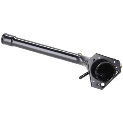 Rareelectrical - New Fuel Tank Filler Neck Compatible With Chevrolet Gmc Savana 1500 Sle 6 Cyl 4.3L Savana 3500 Lt 8 - Image 2