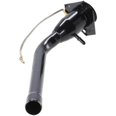 Rareelectrical - New Fuel Tank Filler Neck Compatible With Chevrolet Gmc Savana 1500 Sle 6 Cyl 4.3L Savana 3500 Lt 8 - Image 8