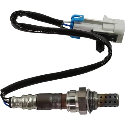 Rareelectrical - New 4-Wire Oxygen Sensor Compatible With Buick Chevrolet Pontiac Astro Ls 6 Cyl 4.3L Aztek Rally 6 - Image 5