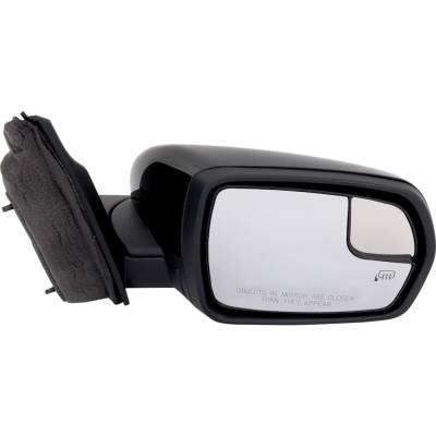 Rareelectrical - Side Mirror Compatible With 2019-2023 Ford Edge 2.0L 2.7L I4 Right Passenger Side 335Hp Replaces - Image 2