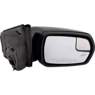 Rareelectrical - Side Mirror Compatible With 2019-2023 Ford Edge 2.0L 2.7L I4 Right Passenger Side 335Hp Replaces - Image 5
