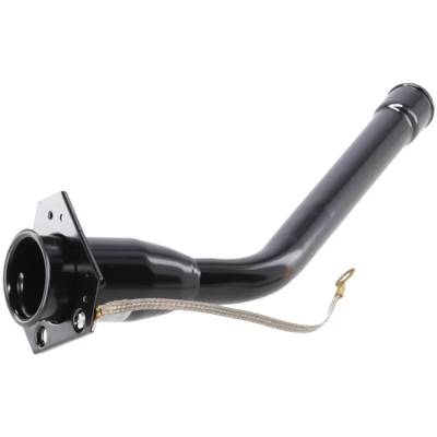 Rareelectrical - New Fuel Tank Filler Neck Compatible With Chevrolet Gmc Savana 2500 Lt 8 Cyl 6.0L Express 3500 Base - Image 4