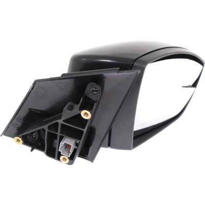 Rareelectrical - Side Mirror Compatible With 2015-2018 Ford Focus 2.0L 1.0L I4 Ti-Vct Ecoboost Right Passenger Side - Image 3