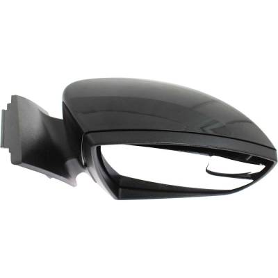 Rareelectrical - Side Mirror Compatible With 2015-2018 Ford Focus 2.0L 1.0L I4 Ti-Vct Ecoboost Right Passenger Side - Image 4
