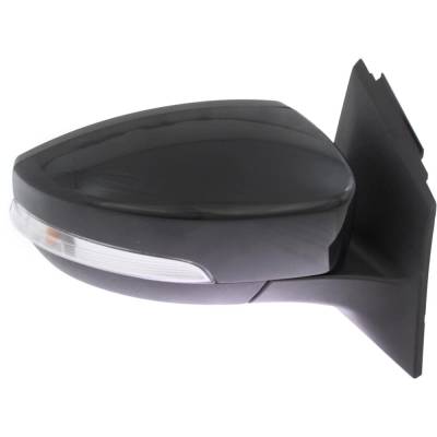 Rareelectrical - Side Mirror Compatible With 2015-2018 Ford Focus 2.0L 1.0L I4 Ti-Vct Ecoboost Right Passenger Side - Image 5